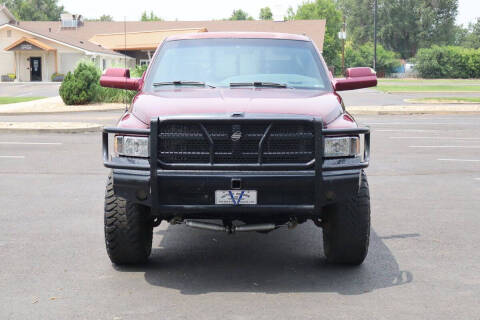 2002 Dodge Ram 2500