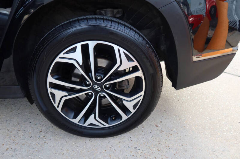 2019 Hyundai Santa Fe Ultimate 2.0T