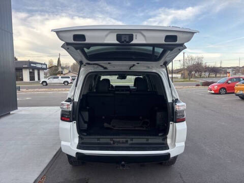 2021 Toyota 4Runner TRD Pro