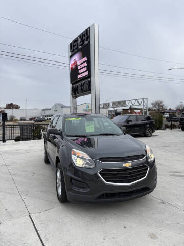 2017 Chevrolet Equinox LS