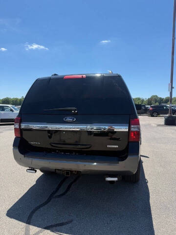 2016 Ford Expedition Limited