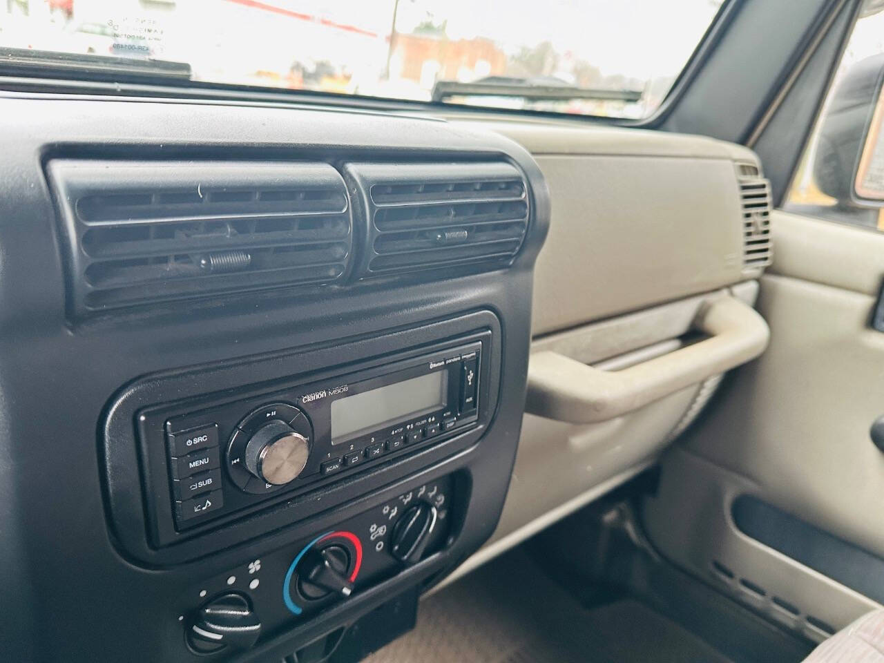 2004 Jeep Wrangler for sale at American Dream Motors in Winchester, VA