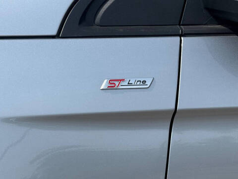 2022 Ford Edge ST-Line