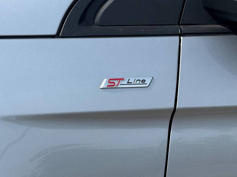 2022 Ford Edge ST-Line