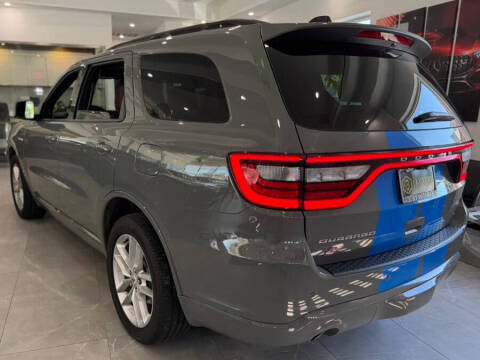 2025 Dodge Durango R/T Plus