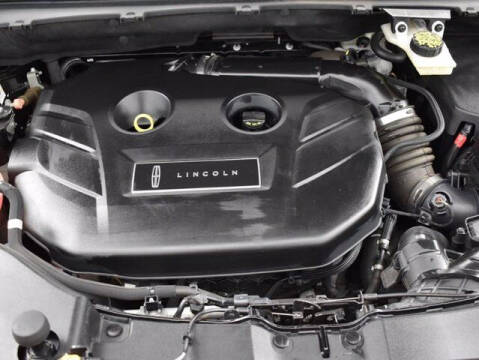 2019 Lincoln MKC Reserve