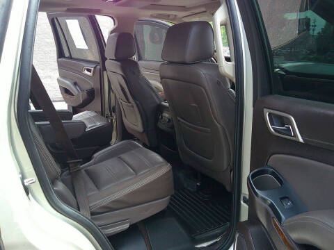 2015 GMC Yukon Denali
