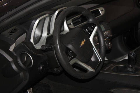 2015 Chevrolet Camaro LS