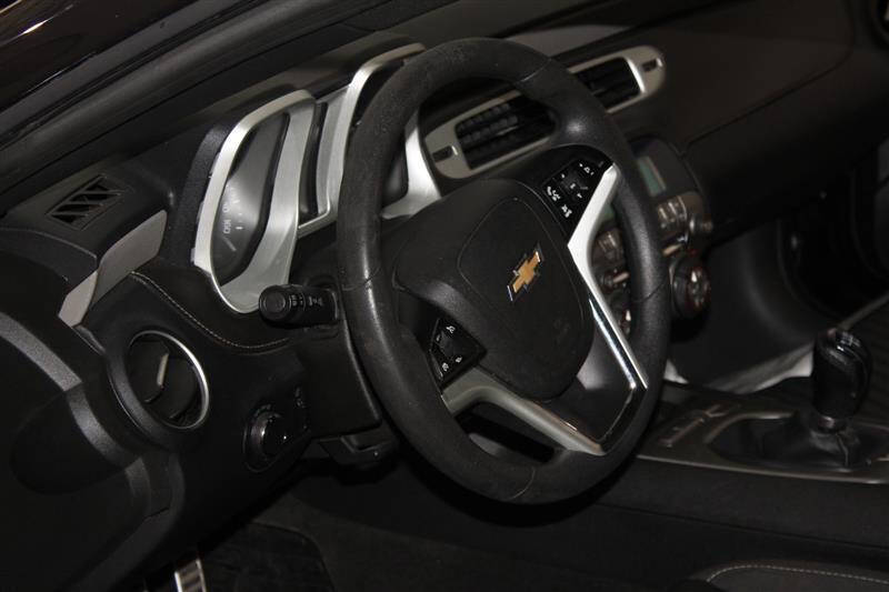 2015 Chevrolet Camaro LS