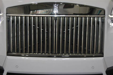 2025 Rolls-Royce Black Badge Cullinan