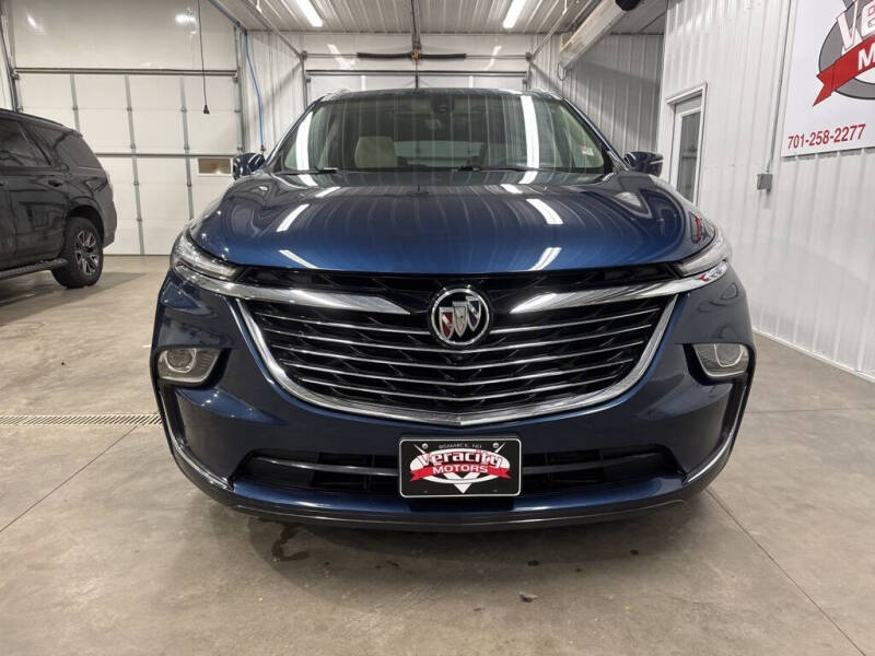 2023 Buick Enclave Premium