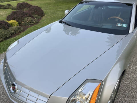 2004 Cadillac XLR