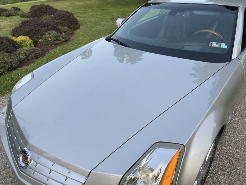 2004 Cadillac XLR