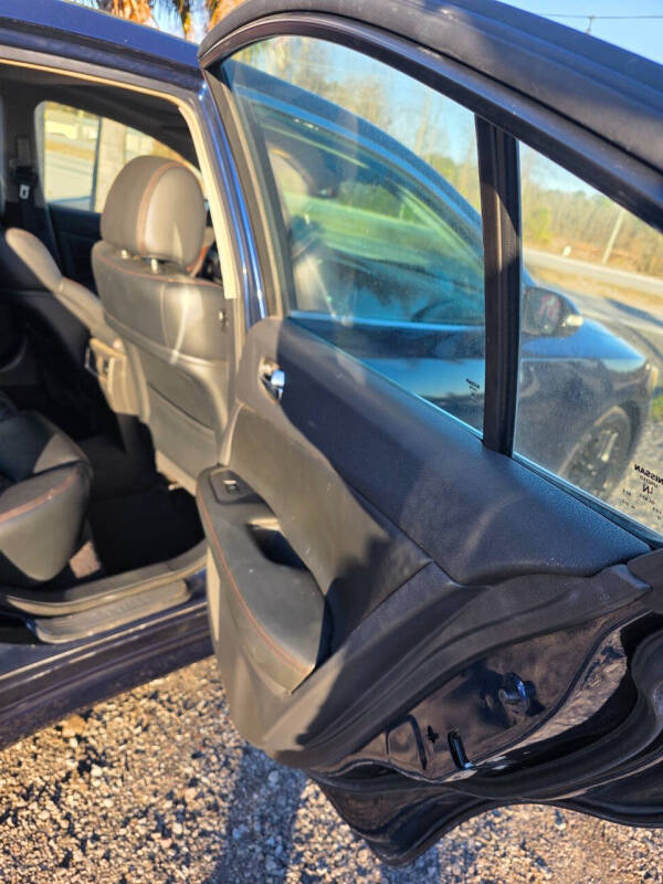 2010 Nissan Maxima 3.5 SV