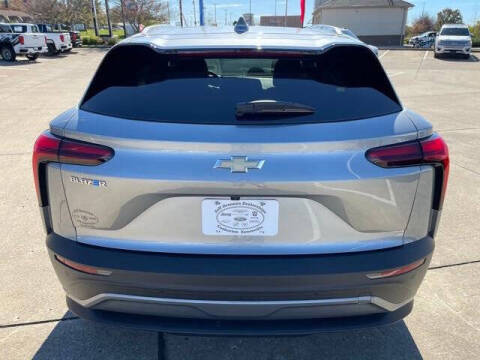 2026 Chevrolet Blazer EV LT