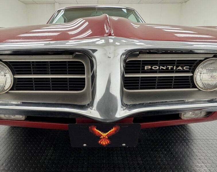 1967 Pontiac Firebird