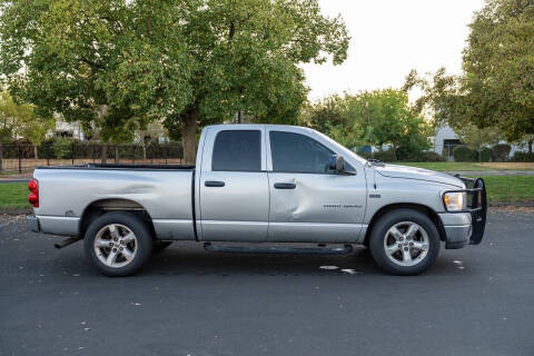 2007 Dodge Ram 1500 SLT
