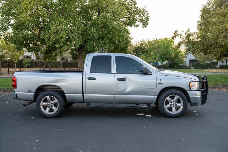 2007 Dodge Ram 1500 SLT