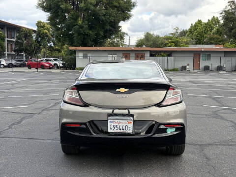 2017 Chevrolet Volt LT