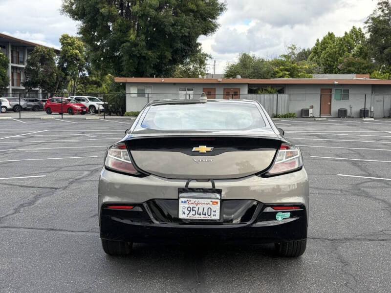 2017 Chevrolet Volt LT