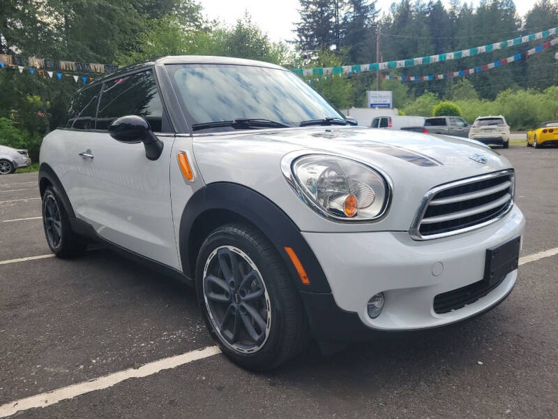2015 MINI Paceman Cooper