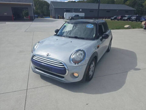2015 MINI Hardtop 2 Door Cooper