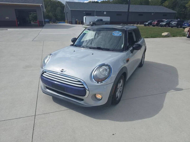 2015 MINI Hardtop 2 Door Cooper