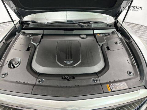 2024 Cadillac LYRIQ Tech