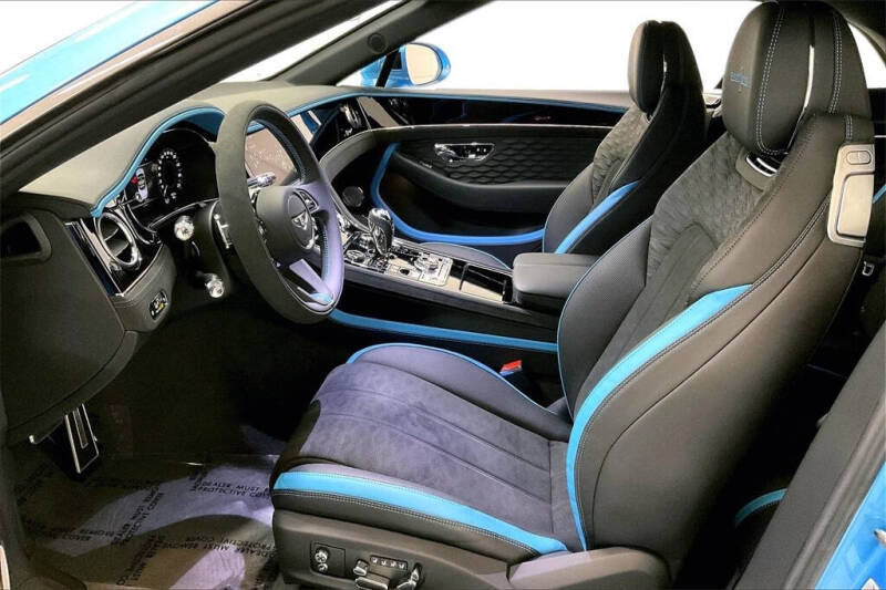 2025 Bentley Continental GTC Speed