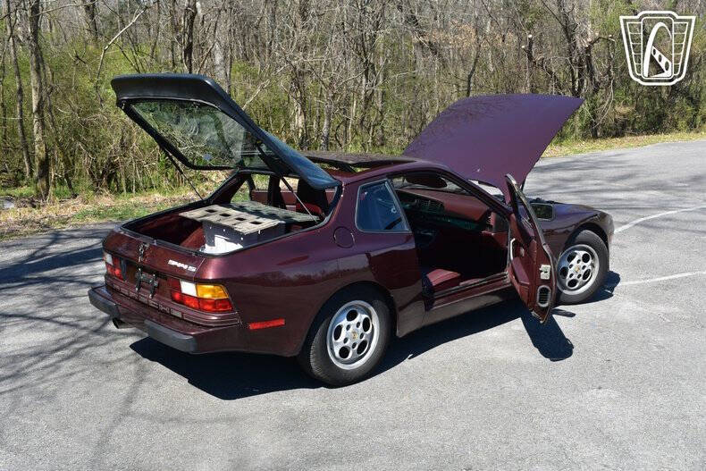 1987 Porsche 944 S