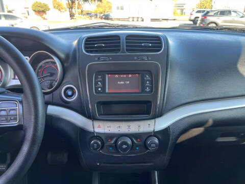 2016 Dodge Journey SE