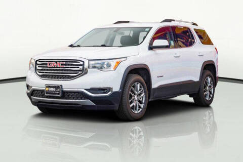 2019 GMC Acadia SLT-1