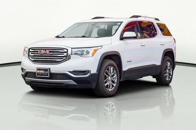 2019 GMC Acadia SLT-1