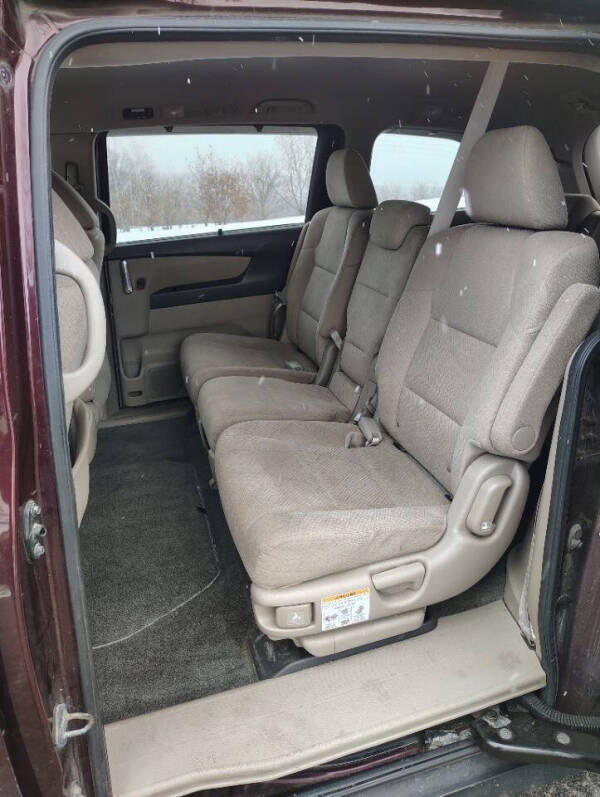 2014 Honda Odyssey EX