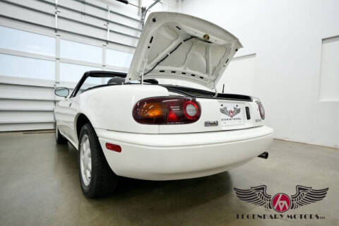 1992 Mazda MX-5 Miata