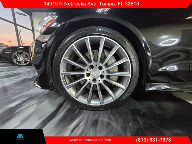 2017 Mercedes-Benz C-Class C 300