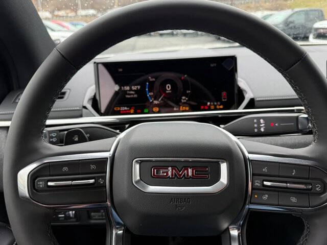 2026 GMC Sierra EV Elevation