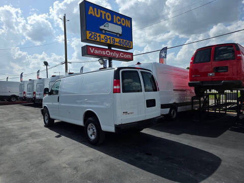 2020 Chevrolet Express 2500