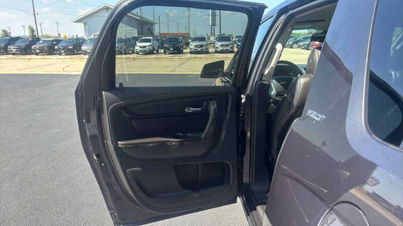 2017 GMC Acadia Limited