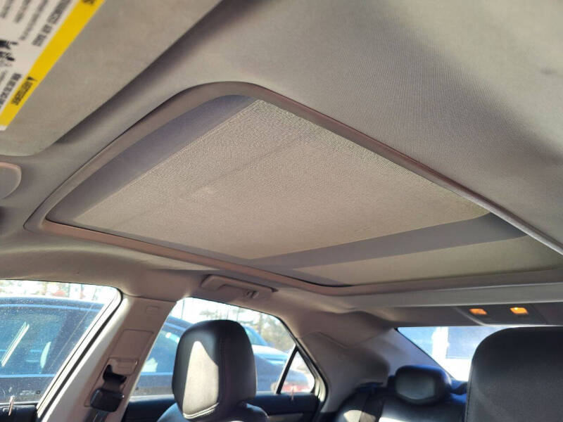 2011 Cadillac CTS 3.6L Performance