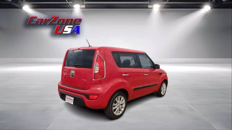 2013 Kia Soul