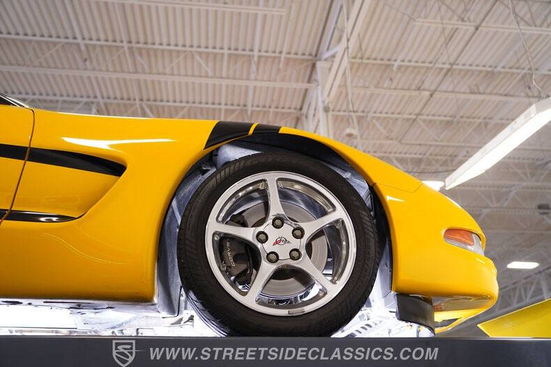 2000 Chevrolet Corvette