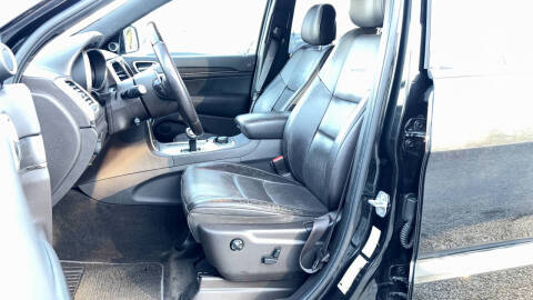 2014 Jeep Grand Cherokee Summit