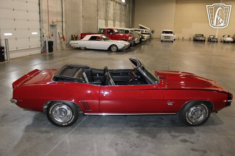 1969 Chevrolet Camaro