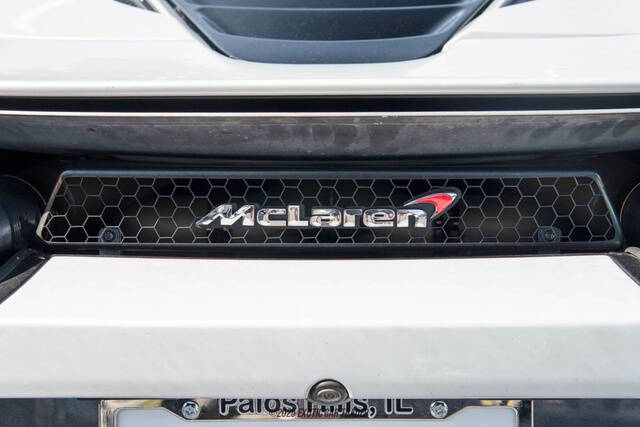 2018 McLaren 720S Luxury