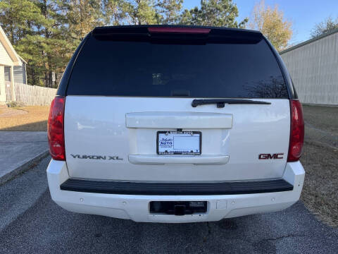 2013 GMC Yukon XL SLT