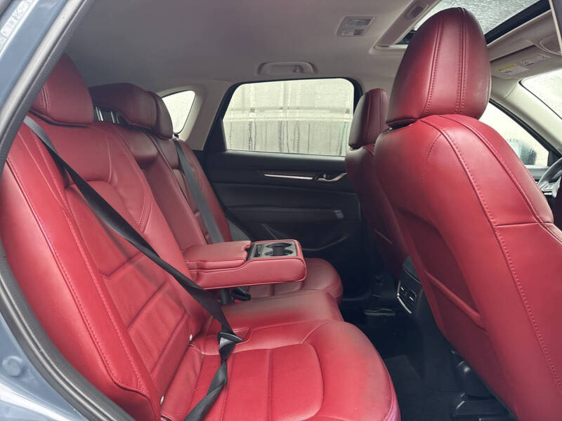 2025 Mazda CX-5 2.5 S Carbon Edition