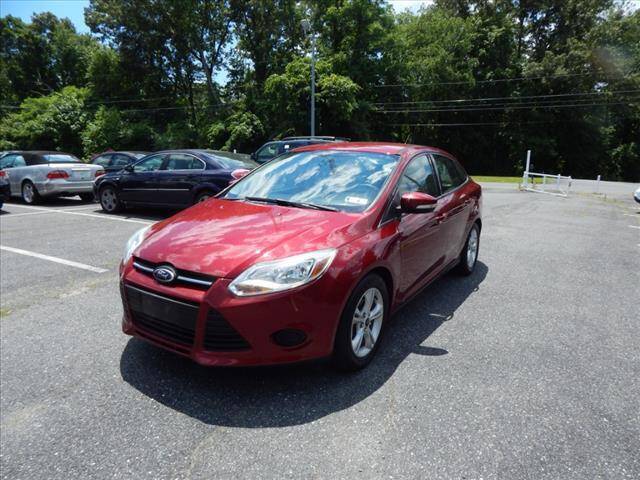 2014 Ford Focus for sale at Elite Motors Inc. in Joppa MD