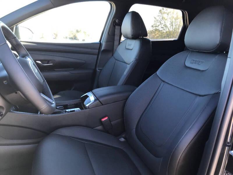 2026 Hyundai Tucson XRT