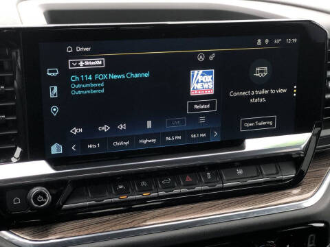 2023 Chevrolet Silverado 1500